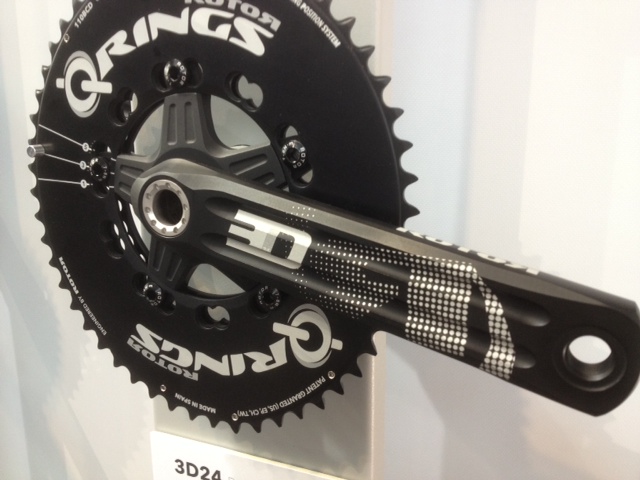 Rotor Aero Q-rings, is there a new 2014 design? - Weight Weenies